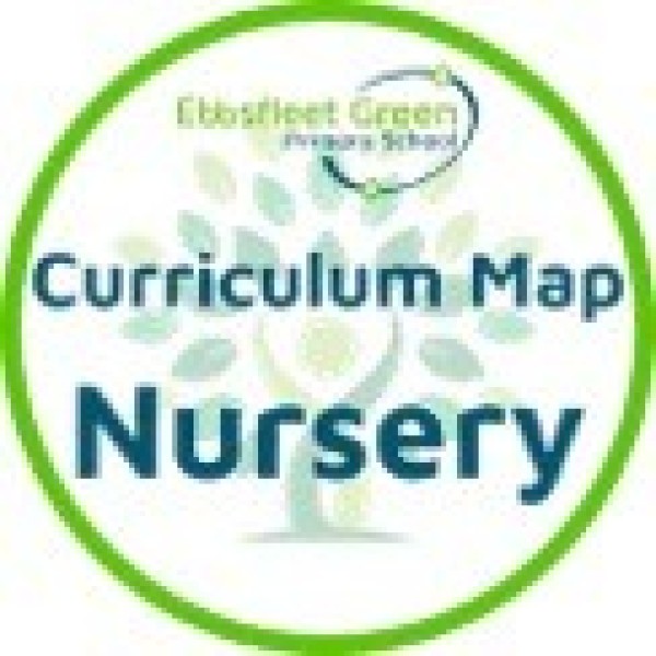 Curriculum Map Nursery Image