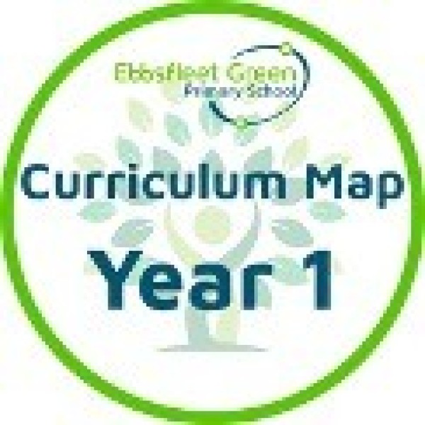 Curriculum Year 1 Image